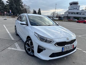 Kia Ceed 1.6///Face-Lift///Navi///Кожа///, снимка 2