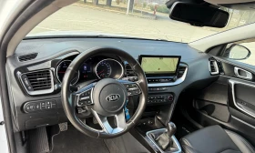 Kia Ceed 1.6///Face-Lift///Navi///Кожа///, снимка 9