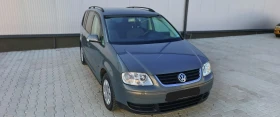 VW Touran, снимка 4