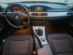 BMW 320 d-(163 Hp)-Navi, снимка 11