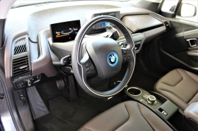 BMW i3 s/ 120Ah/ ТЕРМОПОМПА/ CAMERA/ LED/ NAVI/ PDC/ 20/ , снимка 9