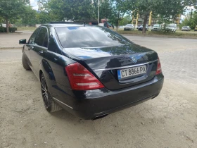 Обява за продажба на Mercedes-Benz S 350 S350 FACELIFT LONG  ~27 500 лв. - изображение 3