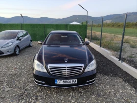 Mercedes-Benz S 350 S350 FACELIFT LONG - 27500 лв. - 84813790 2