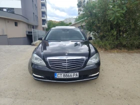 Обява за продажба на Mercedes-Benz S 350 S350 FACELIFT LONG  ~27 500 лв. - изображение 1