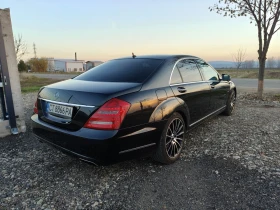Mercedes-Benz S 350 S350 FACELIFT LONG  | Mobile.bg    6