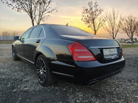 Mercedes-Benz S 350 S350 FACELIFT LONG  | Mobile.bg    4