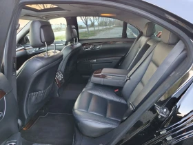 Mercedes-Benz S 350 S350 FACELIFT LONG  | Mobile.bg    15