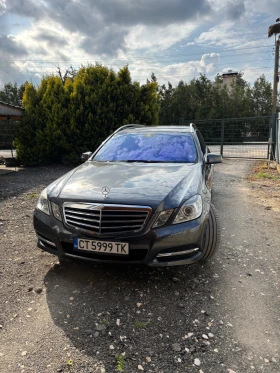 Обява за продажба на Mercedes-Benz E 350 ~24 500 лв. - изображение 1