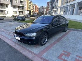 Обява за продажба на BMW 750 LI  Бензин/Газ ~15 700 лв. - изображение 1