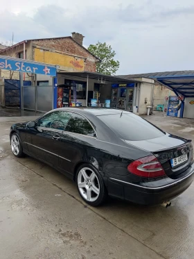 Mercedes-Benz CLK | Mobile.bg    7