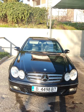 Mercedes-Benz CLK | Mobile.bg    1