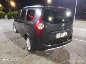 Dacia Lodgy Stepway | Mobile.bg    2
