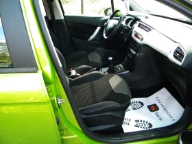 Обява за продажба на Citroen C3 1.4HDI-137000km* КАТО НОВО* EURO5A ~7 990 лв. - изображение 11