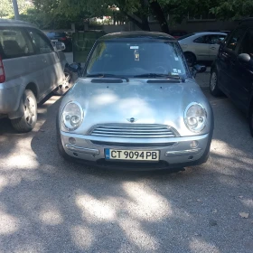 Обява за продажба на Mini Cooper ~6 220 лв. - изображение 1
