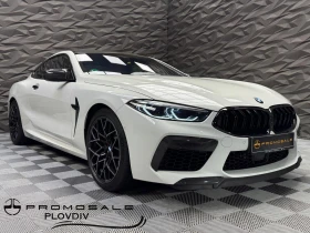 BMW M8 Competition Coupe* H&K* 360* Carbon* HuD* Ambient