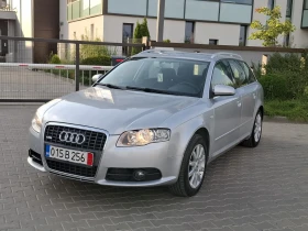 Audi A4 1.9TDI* (116)* * S-LINE* * 6-*  * | Mobile.bg    4