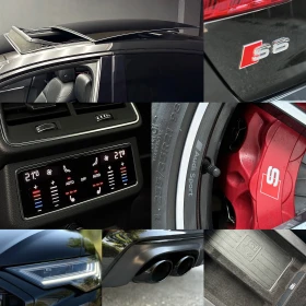 Audi A6 /S6* TDI 344* Matrix* B&O* Vent/Heat* Black Optik* - 89900 лв. - 91921507 15