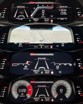 Audi A6 /S6* TDI 344* Matrix* B&O* Vent/Heat* Black Optik* - 89900 лв. - 91921507 12
