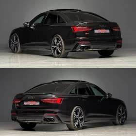 Audi A6 /S6* TDI 344* Matrix* B&O* Vent/Heat* Black Optik* - 89900 лв. - 91921507 4