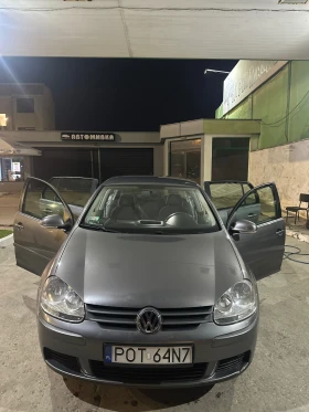     VW Golf 5   1.9 TDI   105 ..  