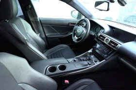 Lexus IS 300 IS300H F-Sport, снимка 12 - Автомобили и джипове - 52405464