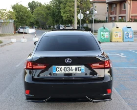 Обява за продажба на Lexus IS 300 IS300H F-Sport ~24 500 лв. - изображение 4