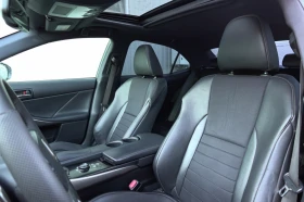 Lexus IS 300 IS300H F-Sport, снимка 11 - Автомобили и джипове - 52405464