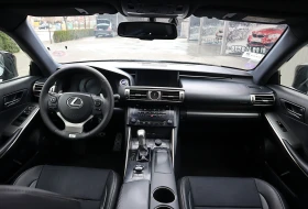 Lexus IS 300 IS300H F-Sport, снимка 10
