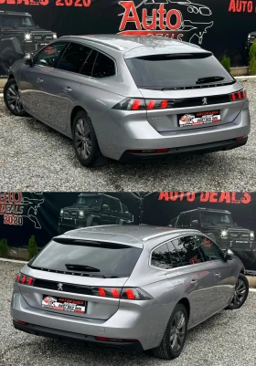 Обява за продажба на Peugeot 508 1.5HDI* DIGITAL* DISTRONIC* 360* СОБСТВЕН ЛИЗИНГ ~27 999 лв. - изображение 5