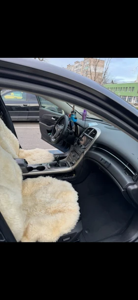 Chevrolet Malibu LTZ | Mobile.bg � ����� ������ 17