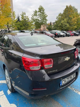 Chevrolet Malibu | Mobile.bg    2