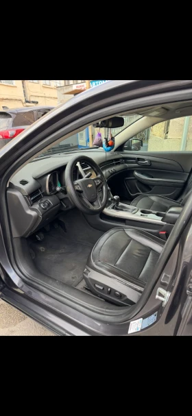Chevrolet Malibu LTZ | Mobile.bg � ����� ������ 8