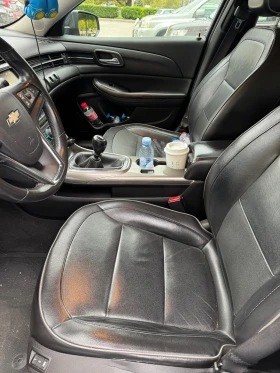 Chevrolet Malibu | Mobile.bg    11
