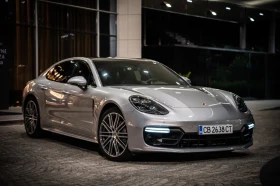 Porsche Panamera 4S, снимка 1