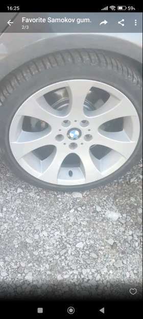 BMW 320 163, снимка 2