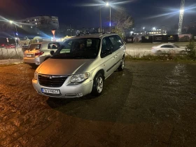 Chrysler Gr.voyager 2.8crd обслужен, снимка 1