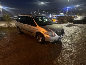 Chrysler Gr.voyager 2.8crd обслужен, снимка 2