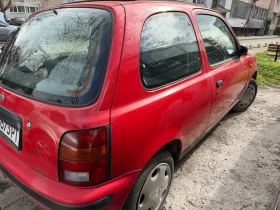 Nissan Micra 1.3 16 , снимка 4 - Автомобили и джипове - 53608234