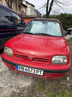 Nissan Micra 1.3 16 