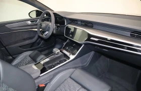 Audi Rs6 PERFORMANCE KERAMIK B&O PANORAMA 360-CAM - 112500 € / 220030.88 лв. - 54773130 7