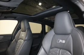 Audi Rs6 PERFORMANCE KERAMIK B&O PANORAMA 360-CAM - 112500 € / 220030.88 лв. - 54773130 10