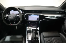 Audi Rs6 PERFORMANCE KERAMIK B&O PANORAMA 360-CAM - 112500 € / 220030.88 лв. - 54773130 8