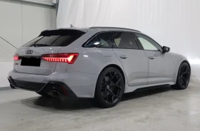 Audi Rs6 PERFORMANCE KERAMIK B&O PANORAMA 360-CAM - 112500 € / 220030.88 лв. - 54773130 3