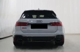Audi Rs6 PERFORMANCE KERAMIK B&O PANORAMA 360-CAM - 112500 € / 220030.88 лв. - 54773130 4