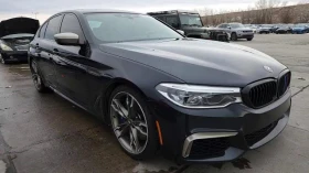 BMW M5 4.4l M550i xDrive Sedan* КРАЙНА ЦЕНА ДО БГ*  | Auto.bg — изображение 13