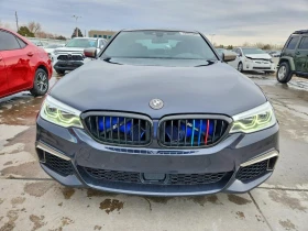 BMW M5 4.4l M550i xDrive Sedan* КРАЙНА ЦЕНА ДО БГ*  | Auto.bg — изображение 5