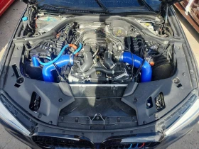 BMW M5 4.4l M550i xDrive Sedan* КРАЙНА ЦЕНА ДО БГ*  | Auto.bg — изображение 11