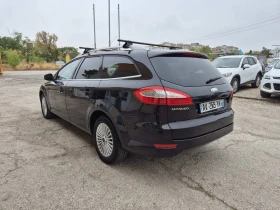 Ford Mondeo 2.0TDCI DISTRONIC KEYLESS ITALY | Auto.bg — изображение 5