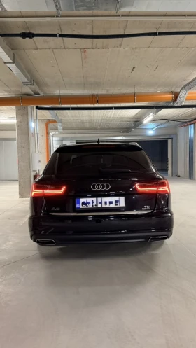 ����� �� �������� �� Audi A6
