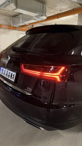 ����� �� �������� �� Audi A6